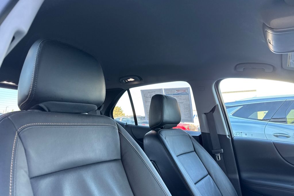 used 2020 Chevrolet Equinox car, priced at $23,992