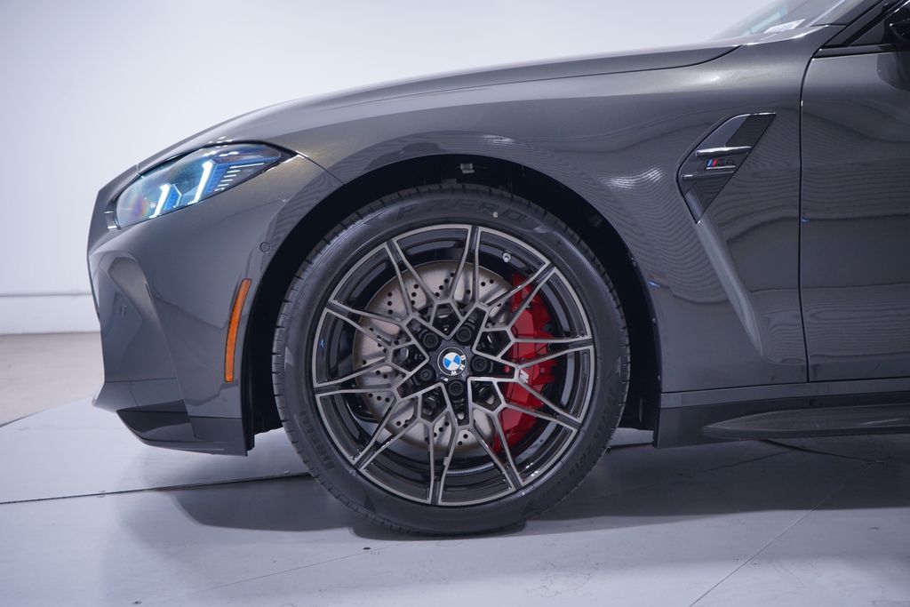 Thumbnail: 2027 BMW M4 - 2