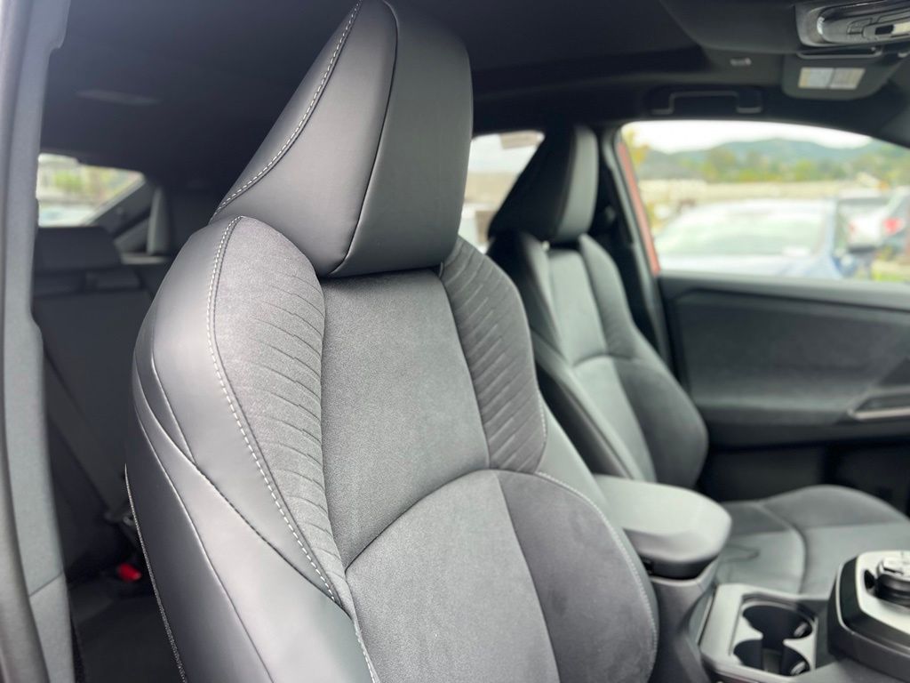New 2026 Toyota C-HR SUV