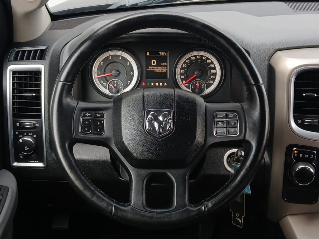 Used Car 2014 Ram 1500  Lone Star For Sale Under $15,000 In Austin, Texas