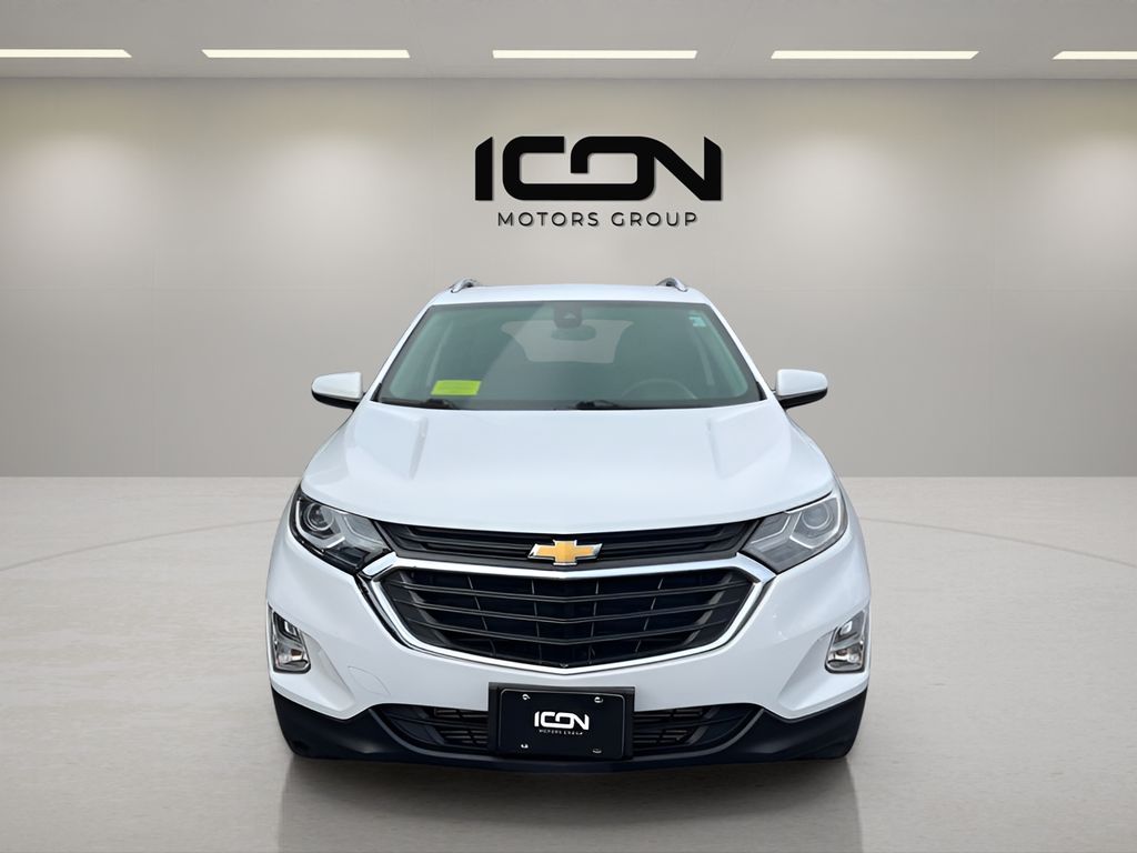 Used 2020 Chevrolet Equinox SUV