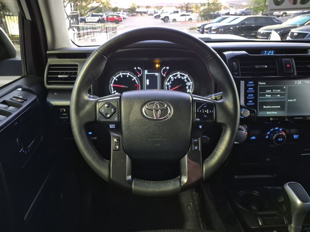 Used Car 2024 Toyota 4runner  Trd Off-road For Sale Under $50,000 In Austin, Texas