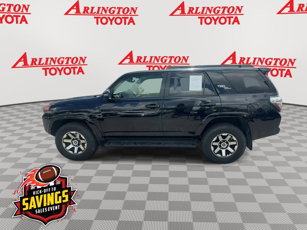 Used 2024 Toyota 4Runner SUV