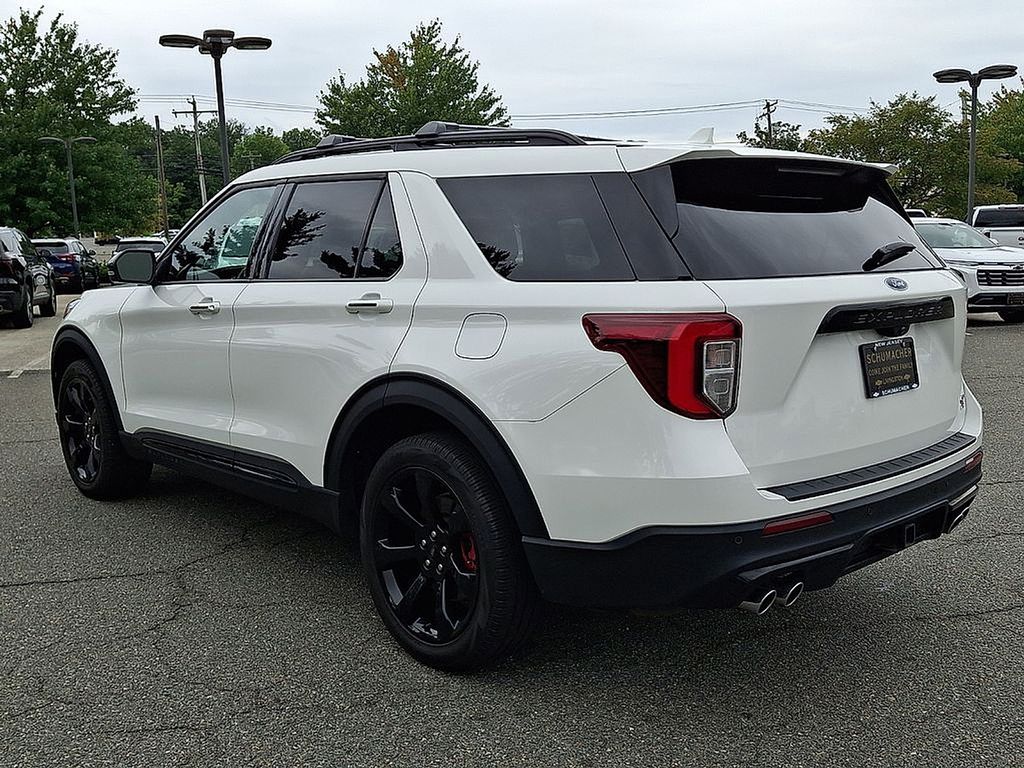 Used 2024 Ford Explorer ST