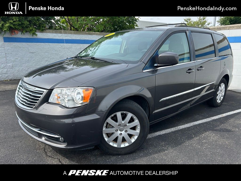 2016 Chrysler Town & Country Touring -
                  Indianapolis, IN