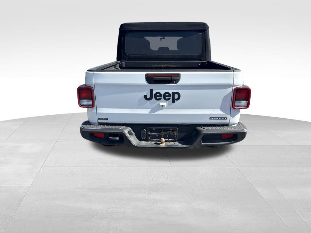 Used 2020 Jeep Gladiator Truck