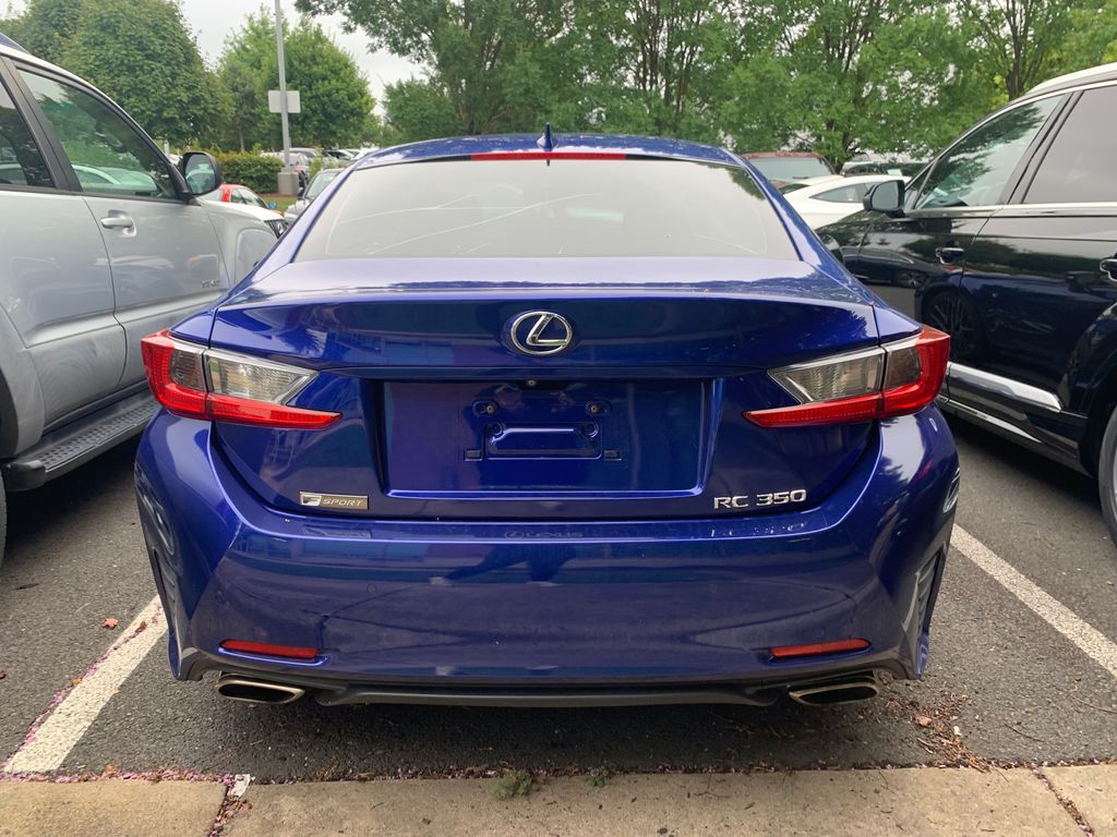 Thumbnail: 2015 Lexus RC - 10