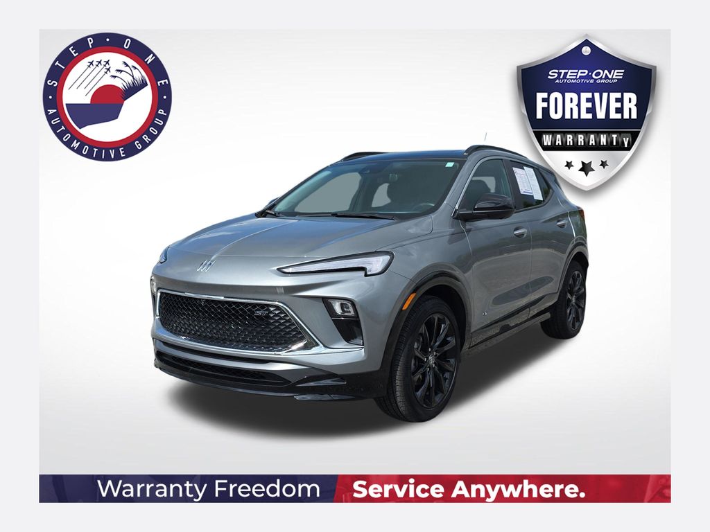 2025 Buick Encore GX Sport Touring FWD