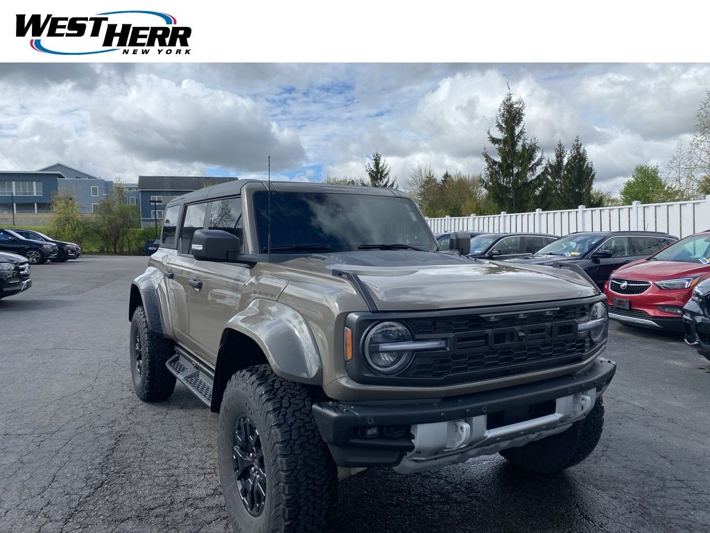 2025 Ford Bronco Raptor 4x4's photo