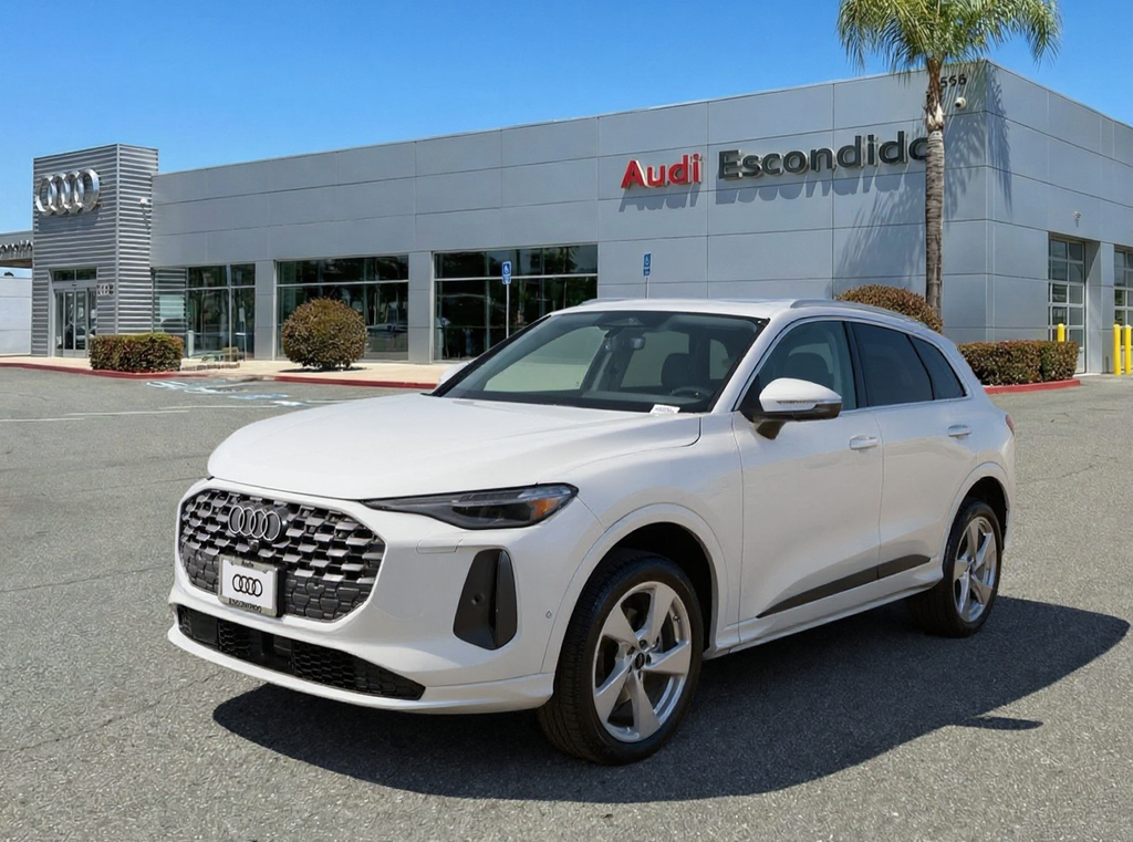 Thumbnail: 2026 Audi Q5 - 1