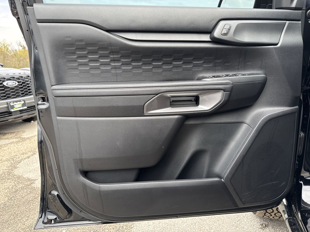 2025 Ford Ranger XLT Black at AutoSavvy Houston Northwest