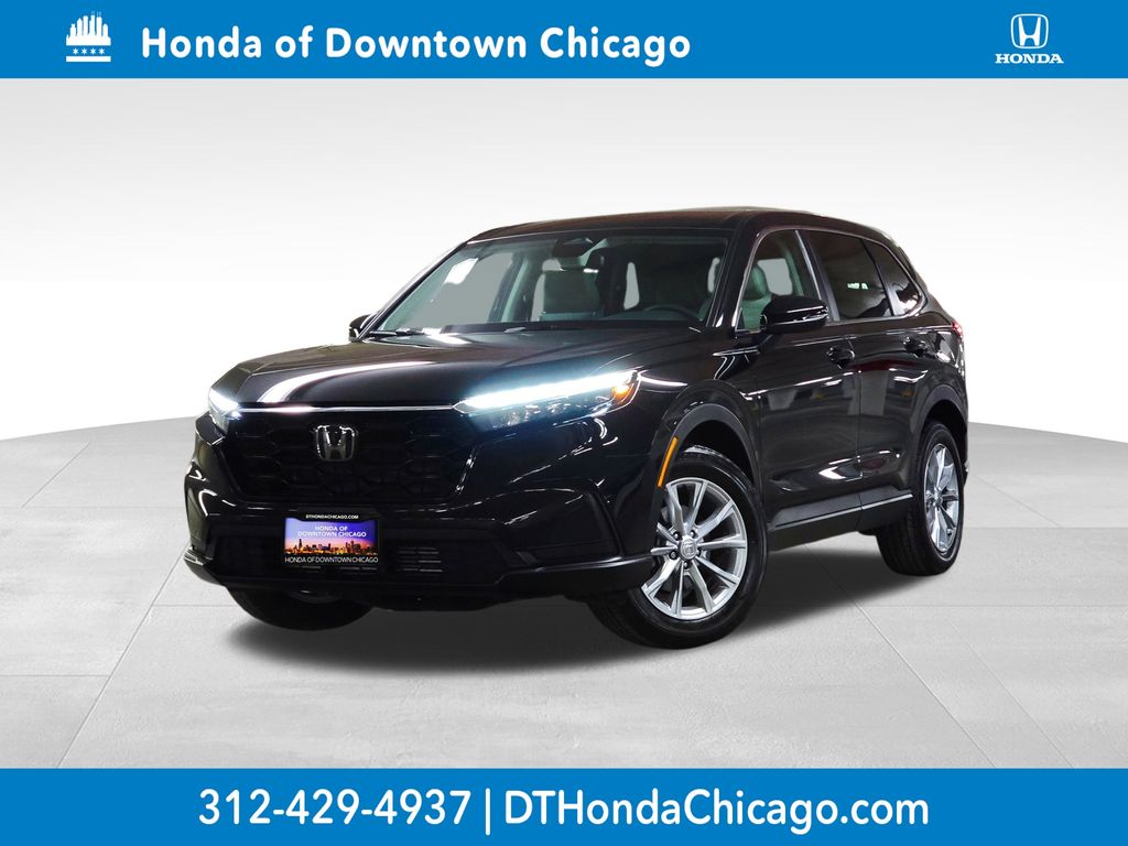 2024 Honda CR-V EX
