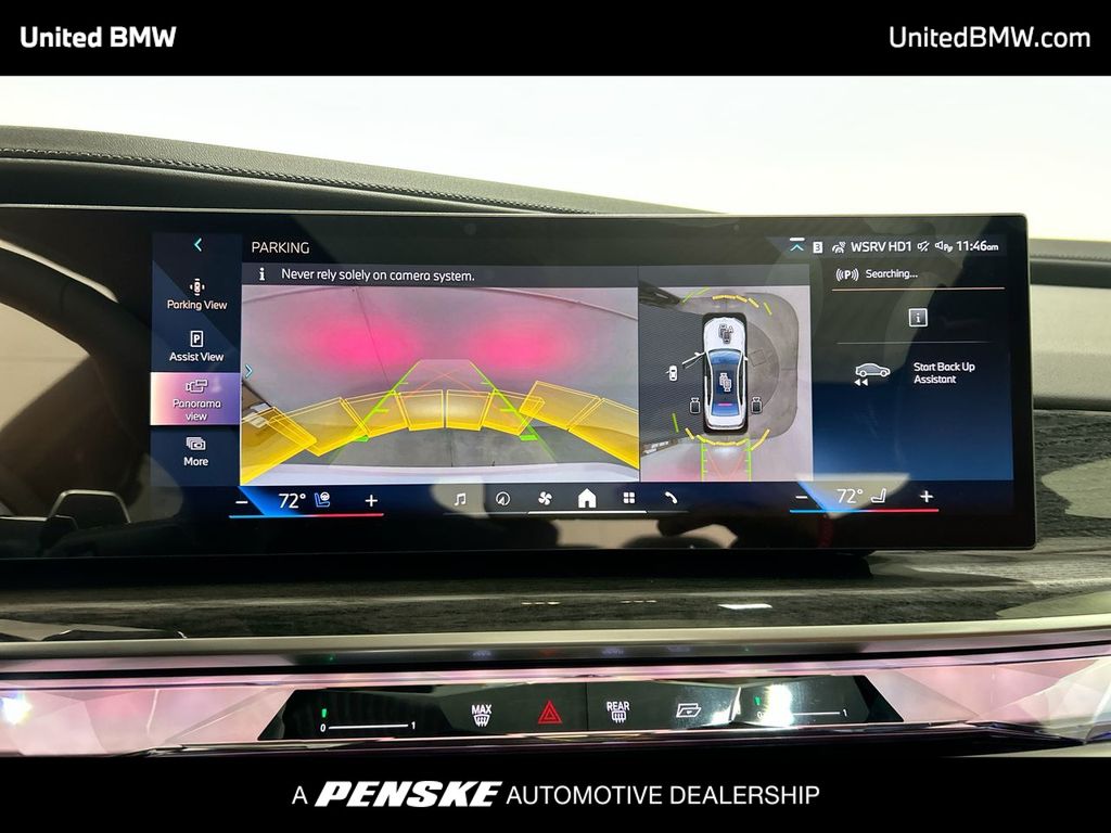 Thumbnail: 2025 BMW 7 Series - 17