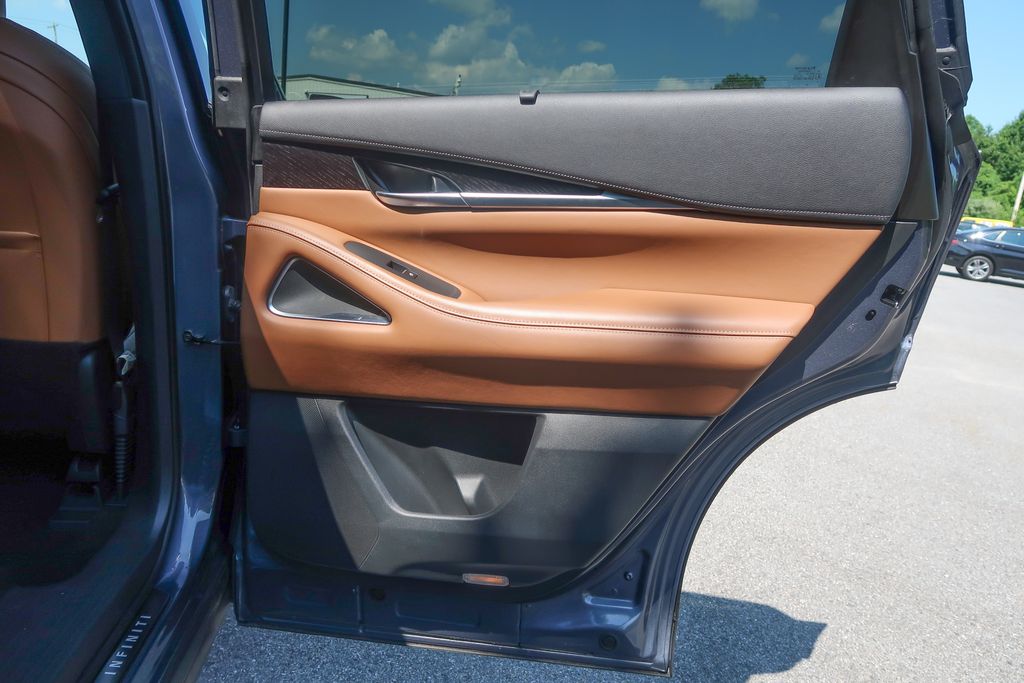 2024 INFINITI QX60 AUTOGRAPH AWD
