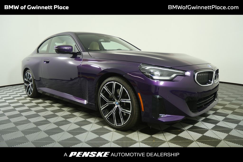 Thumbnail: 2024 BMW 2 Series - 1