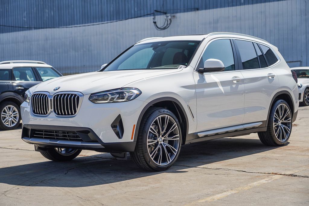 2024 BMW X3 sDrive30i 5