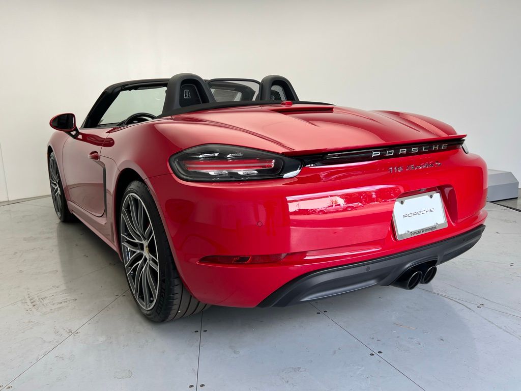 Thumbnail: 2024 Porsche 718 Boxster - 3