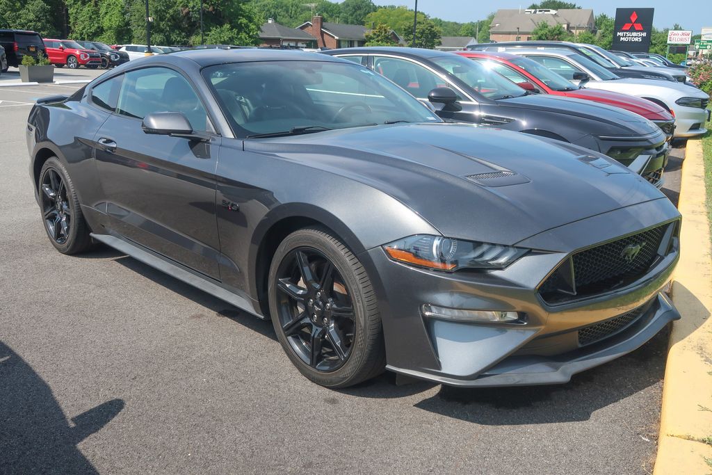 2019 Ford Mustang GT Premium