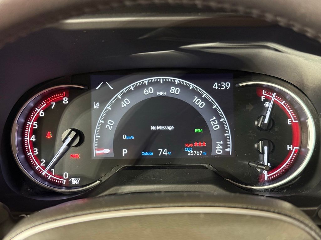 Thumbnail: 2024 Toyota RAV4 - 25