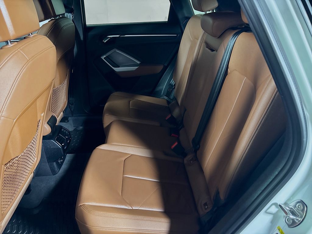 2022 Audi Q3 Premium
