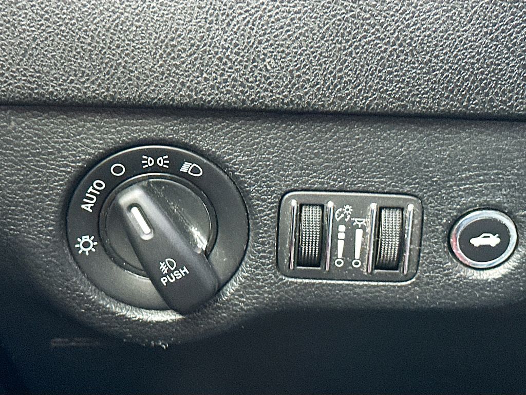 Used 2023 Black Dodge R/T Scat Pack image 10