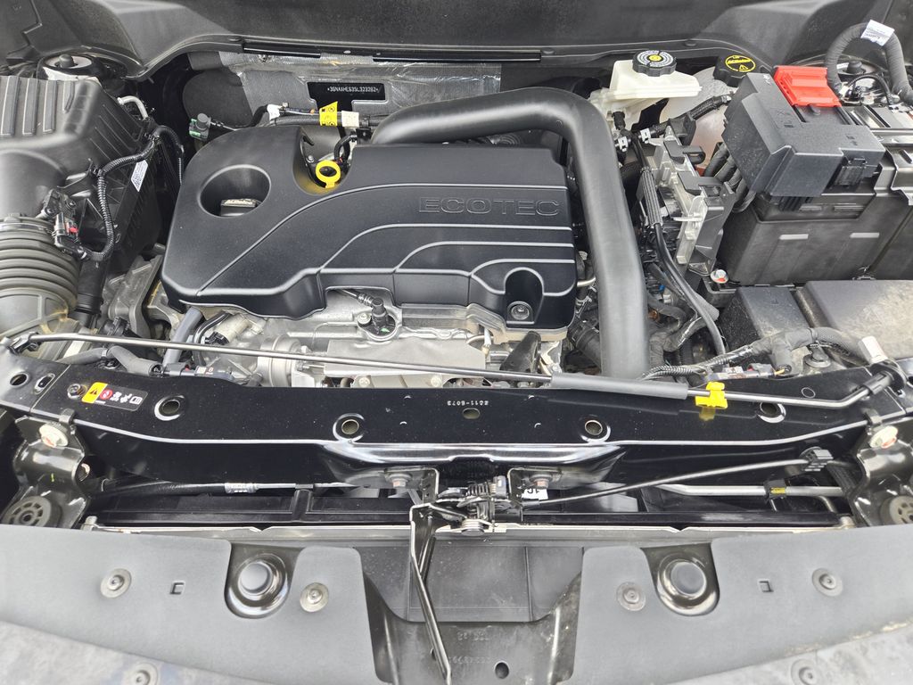 2025 Chevrolet Equinox