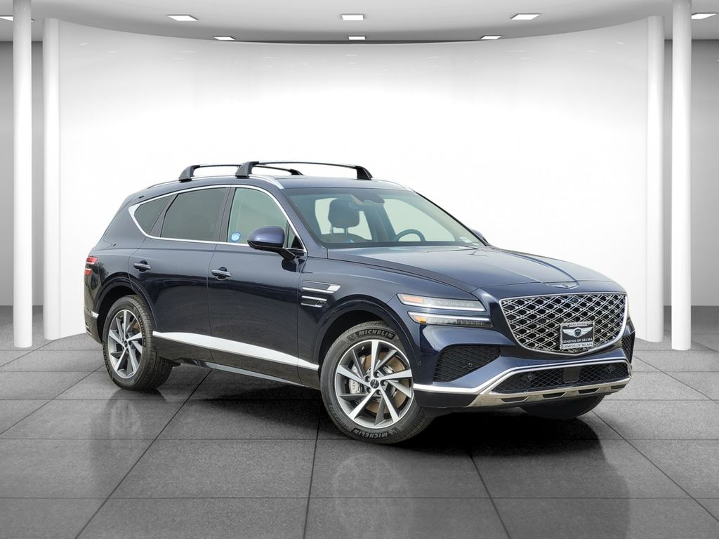 2026 Genesis GV80 3.5T Advanced AWD