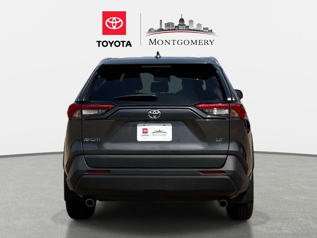 Used 2024 Toyota RAV4 SUV
