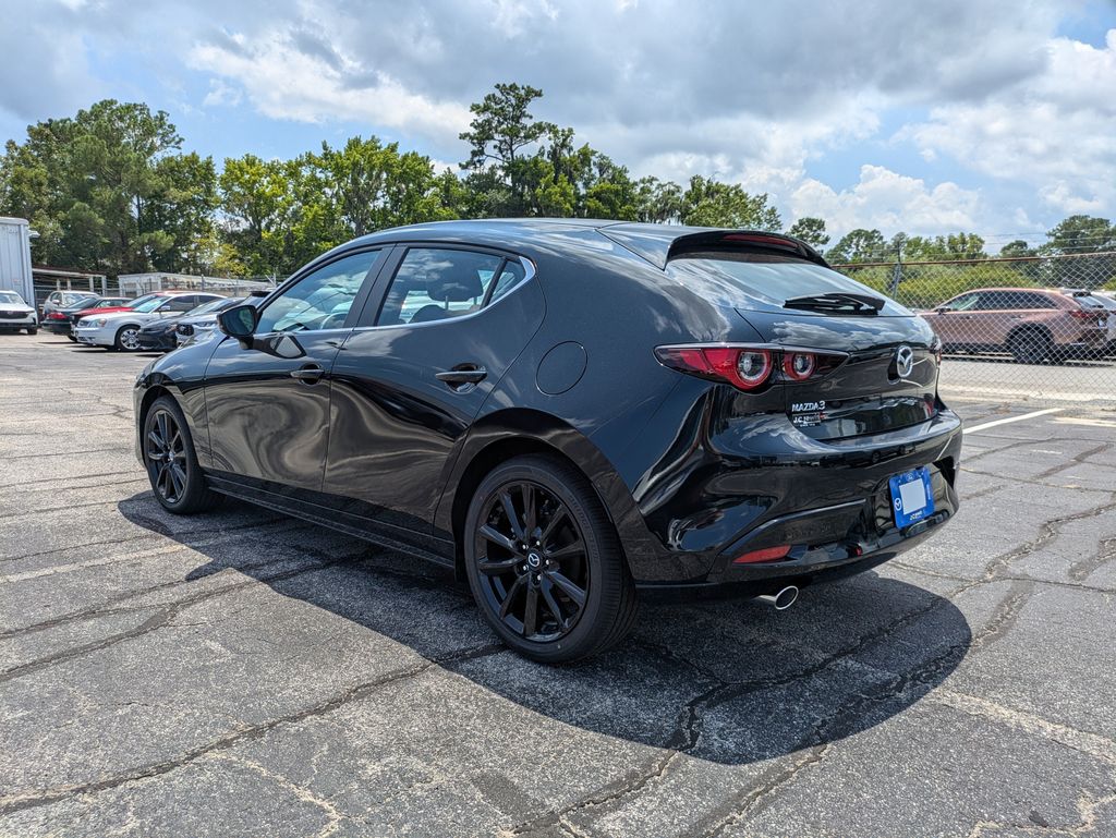 2026 Mazda Mazda3 Hatchback 2.5 S Select Sport