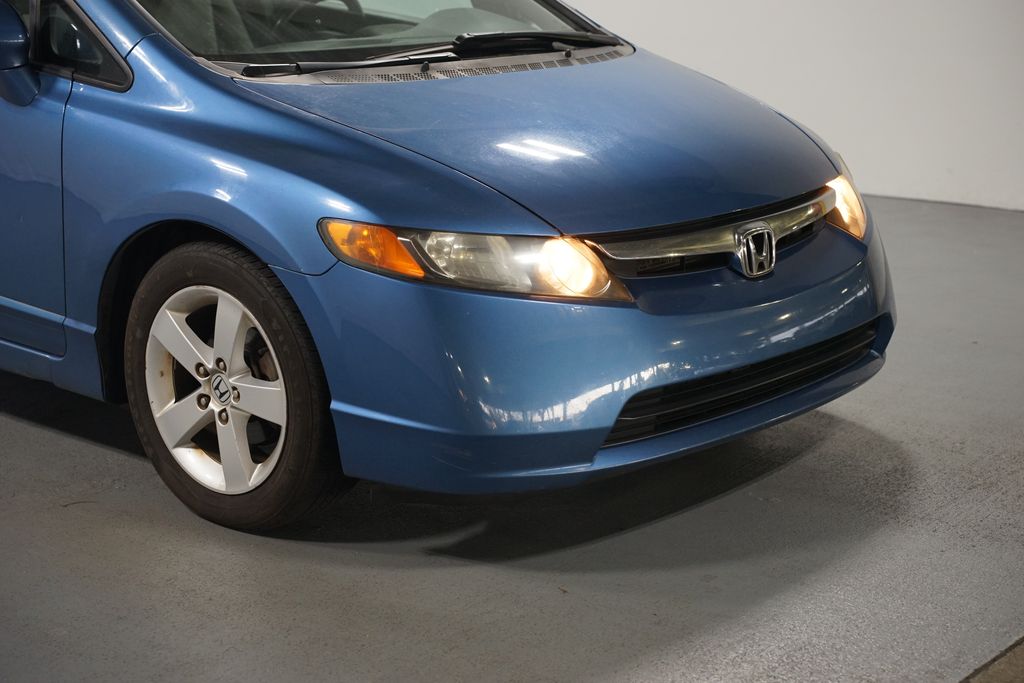 Thumbnail: 2007 Honda Civic - 4
