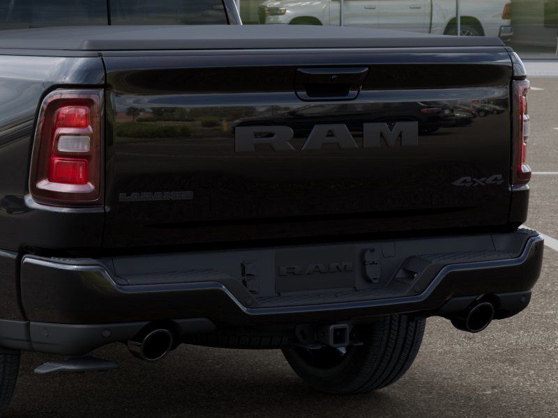 New 2026 Black Ram Laramie image 14