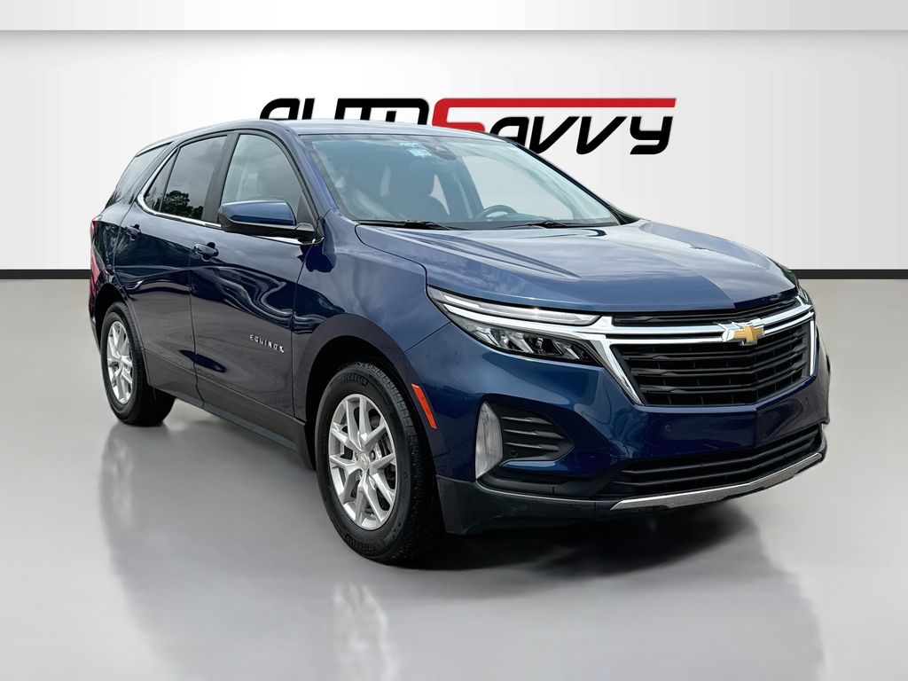 2023 Chevrolet Equinox LT - 0