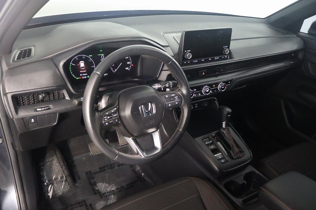 2024 Honda CR-V Sport 7