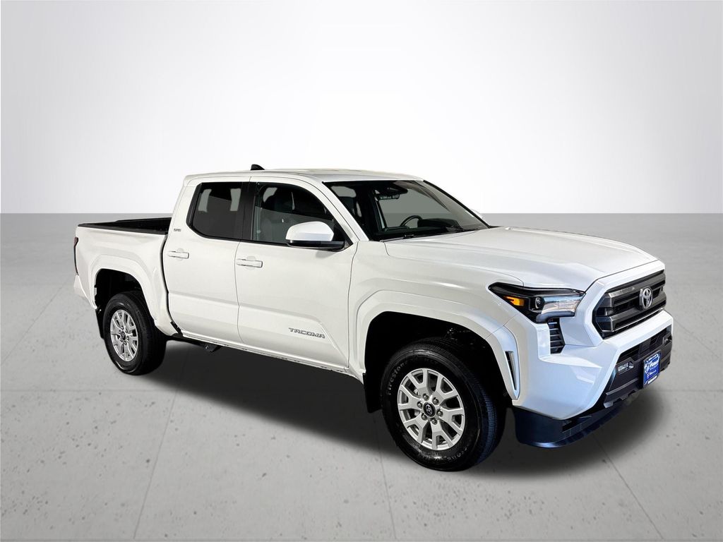 2024 Toyota Tacoma SR5