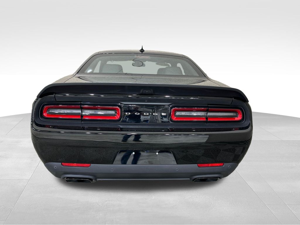 Used 2023 Black Dodge SRT Hellcat Jailbreak image 4