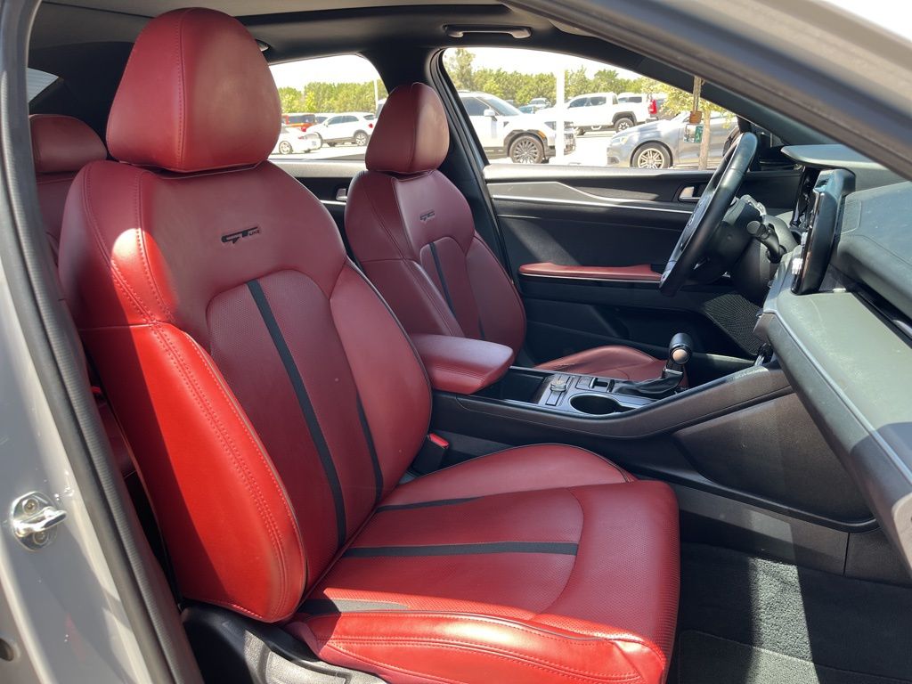 Thumbnail: 2021 Kia K5 - 28