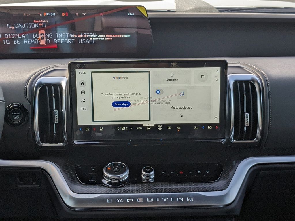 2025 Ford Expedition MAX Platinum