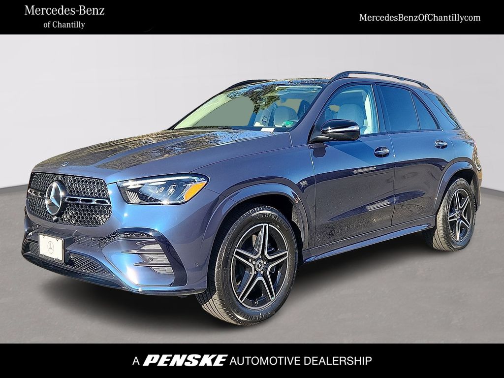 Thumbnail: 2026 Mercedes-Benz GLE - 1