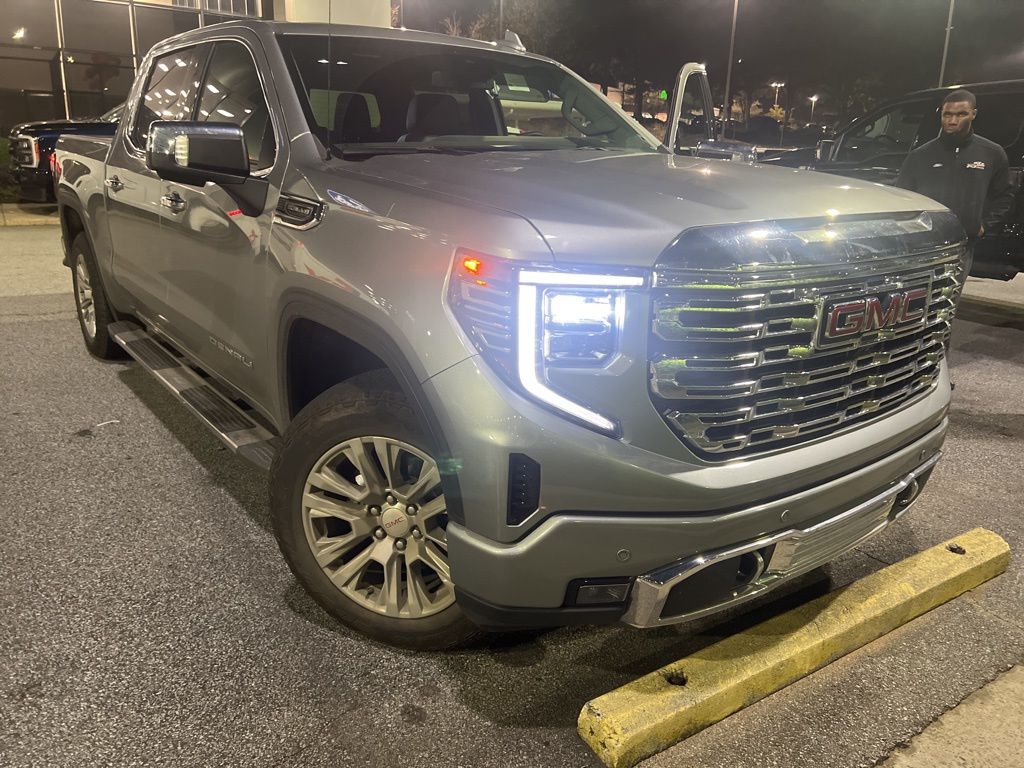 2023 GMC Sierra 1500 Denali 1