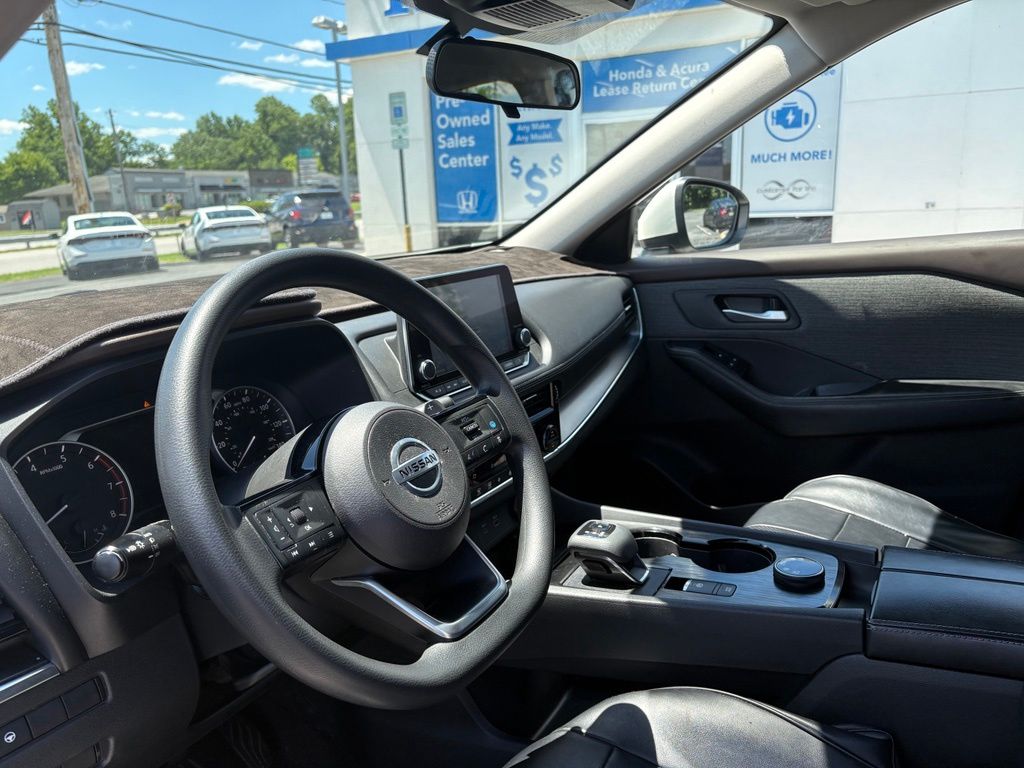 2021 Nissan Rogue SV Intelligent AWD