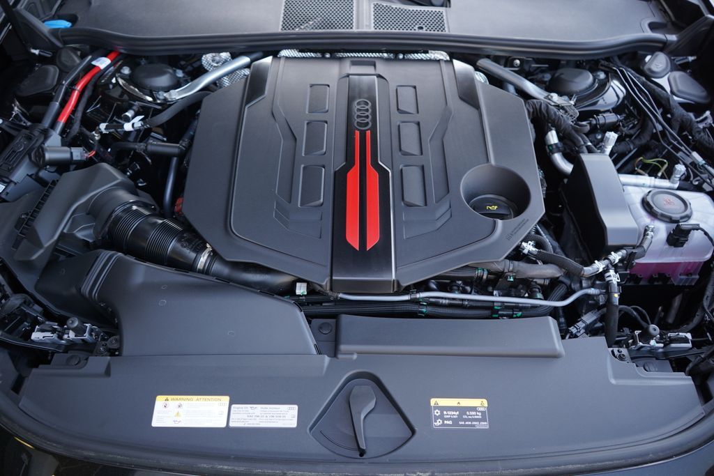 Thumbnail: 2026 Audi S5 - 12