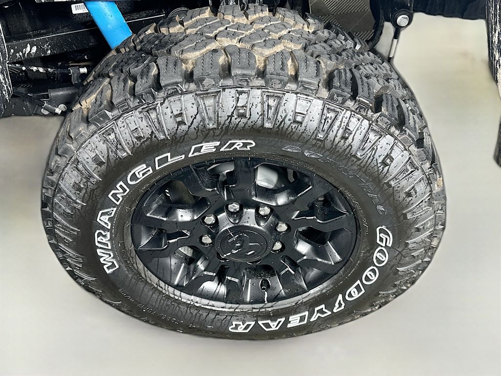 New 2026 White Ram Power Wagon 12in image 17