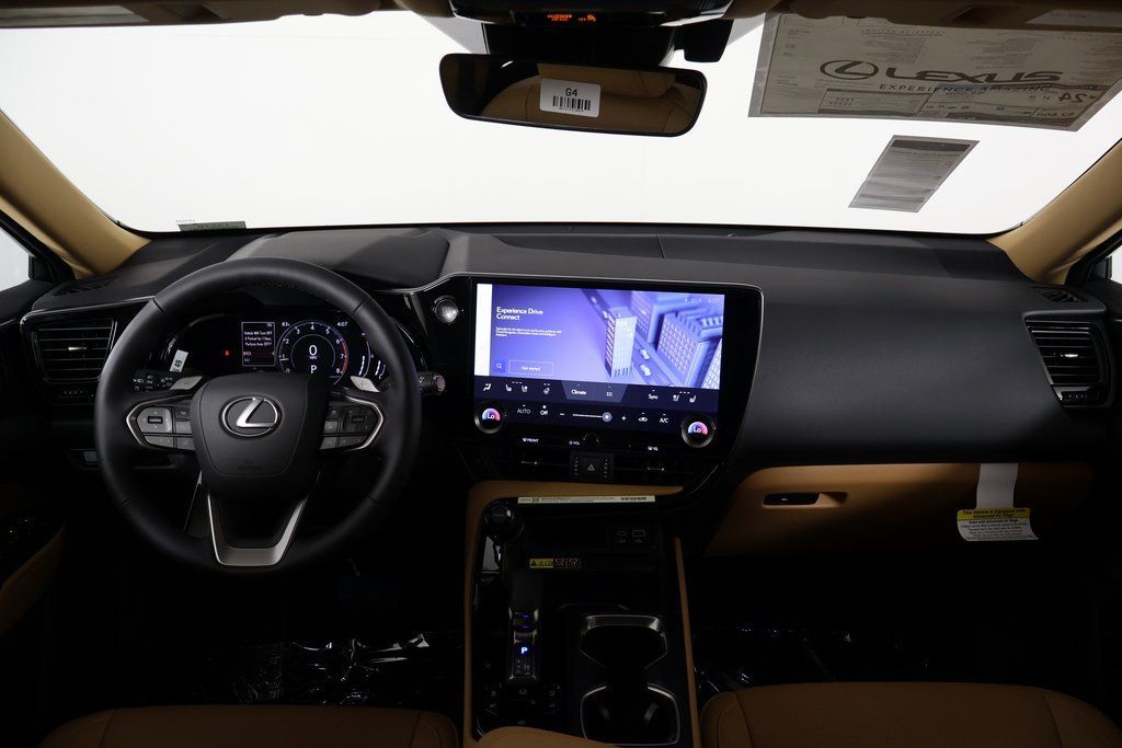 Thumbnail: 2026 Lexus NX - 4