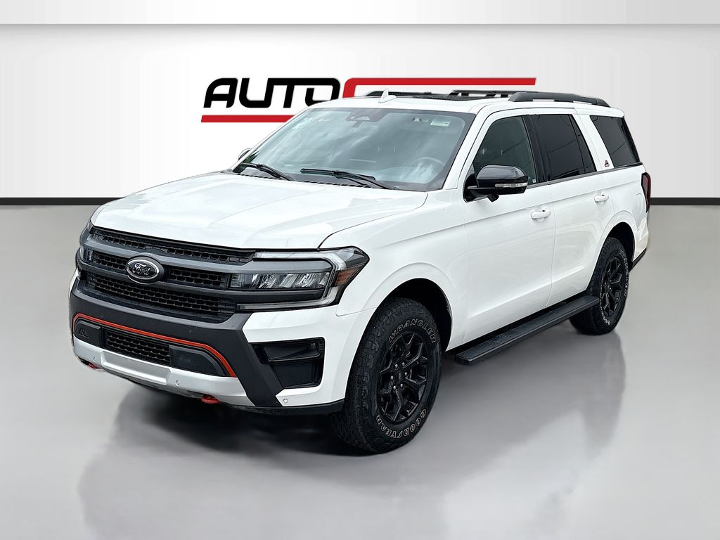 Used 2024 White Ford Timberline image 3