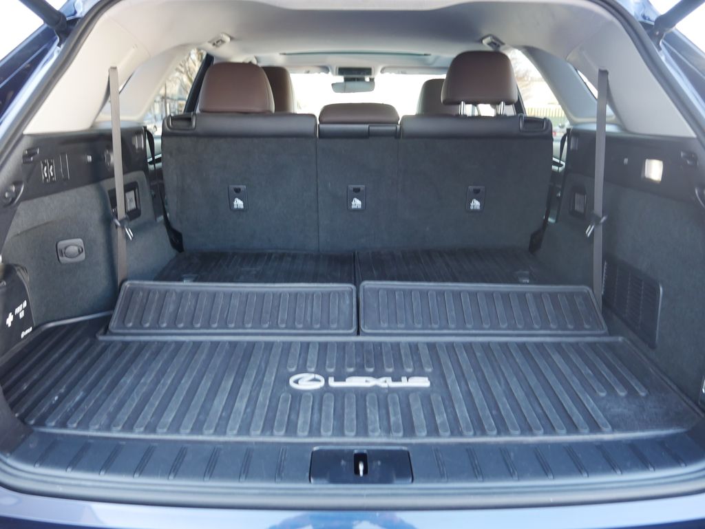 Thumbnail: 2019 Lexus RX - 22