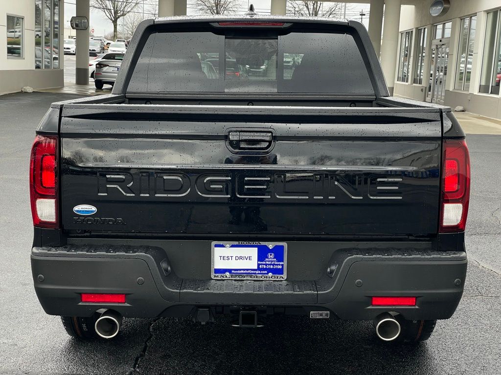 Thumbnail: 2026 Honda Ridgeline - 5