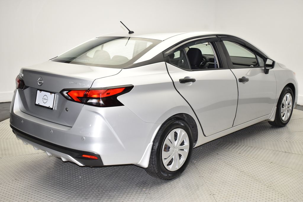 Thumbnail: 2023 Nissan Versa - 5