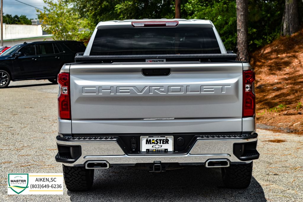Used 2021 Chevrolet Silverado 1500 Truck