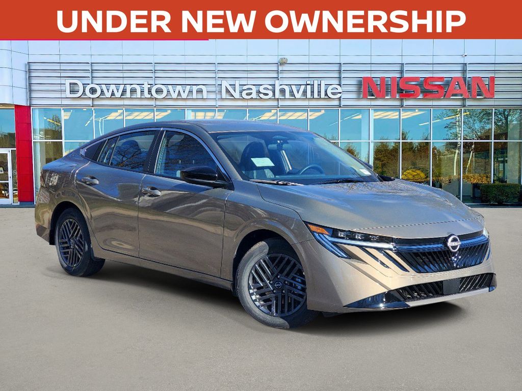 2026 Nissan Sentra