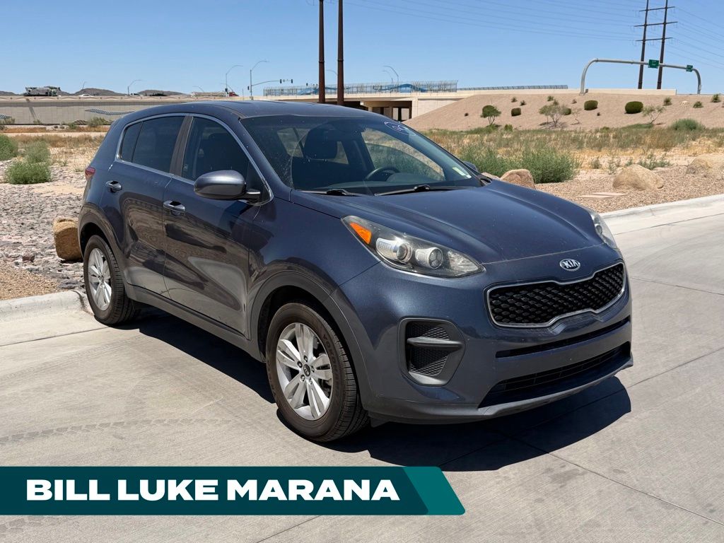 2019 Kia Sportage LX